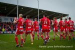 Salford Red Devils 31 Widnes 10